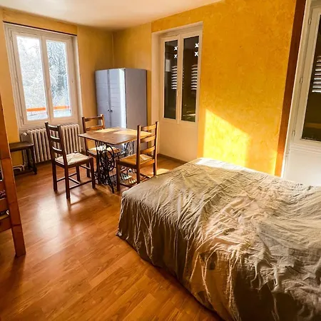 De La Martinette Guest house La Ferriere (Isere)