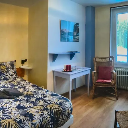 De La Martinette Guest house La Ferriere (Isere)