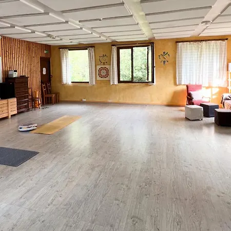 De La Martinette Guest house La Ferriere (Isere)